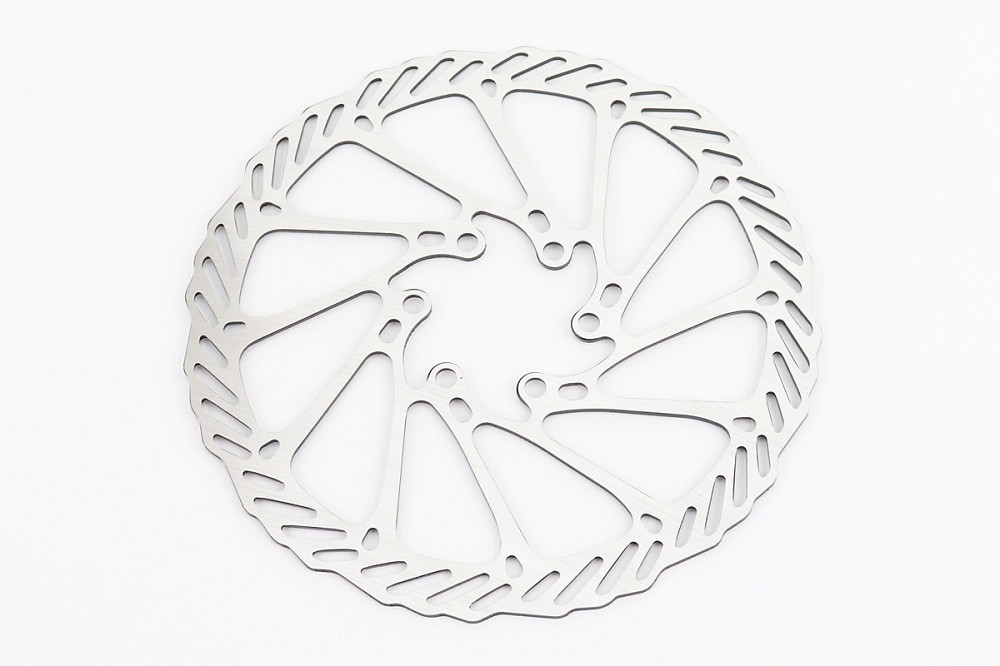 Гальмівний диск 160мм, кріпл. 6 болтів, BD-09 Киев - изображение 1