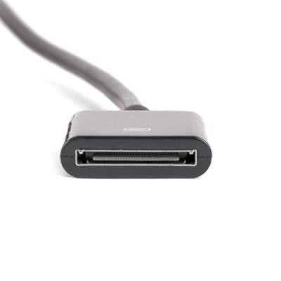 Дата кабель Удлиннитель Apple Dock Connector (30pin) iPod/iPad/iPhone Gemix (1904) Вінниця - фото 3