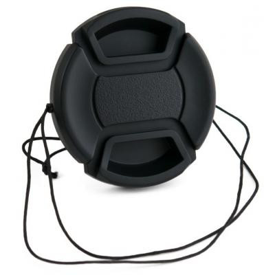 Кришка об&apos;єктива Extradigital Lens Cap D52 (LCP1906) Вінниця - фото 1
