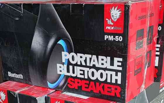 Нові портативні колонки pexman pm-50 фінського виробництва. Харків