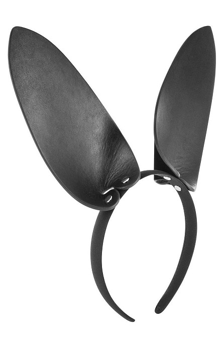Вушки зайчика Fetish Tentation Bunny Headband Sex Aura Київ - фото 2