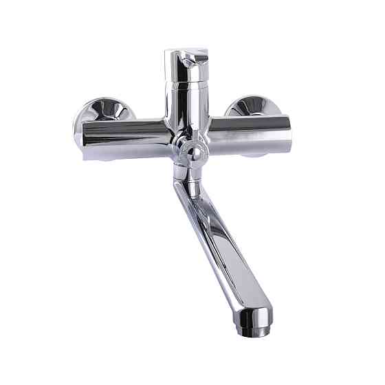 Змішувач для ванни DOMINO PRESTIGE DPS-208 (000022589) Київ