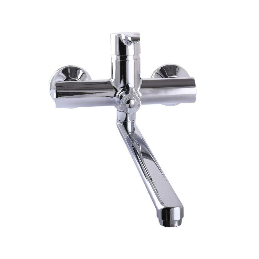 Змішувач для ванни DOMINO PRESTIGE DPS-208 (000022589) Київ - фото 5