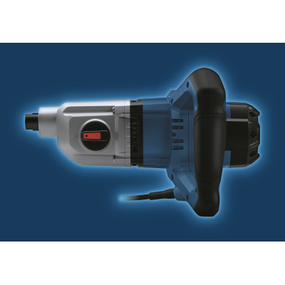 Міксер будівельний Bosch GRW 140, 1400Вт, 480-750об/хв, М14, 4.2кг (0.601.1C4.020) Вінниця - фото 4