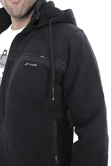 Чоловічий зимовий костюм на хутрі Faro (Escecetic),оригінал Київ - фото 3