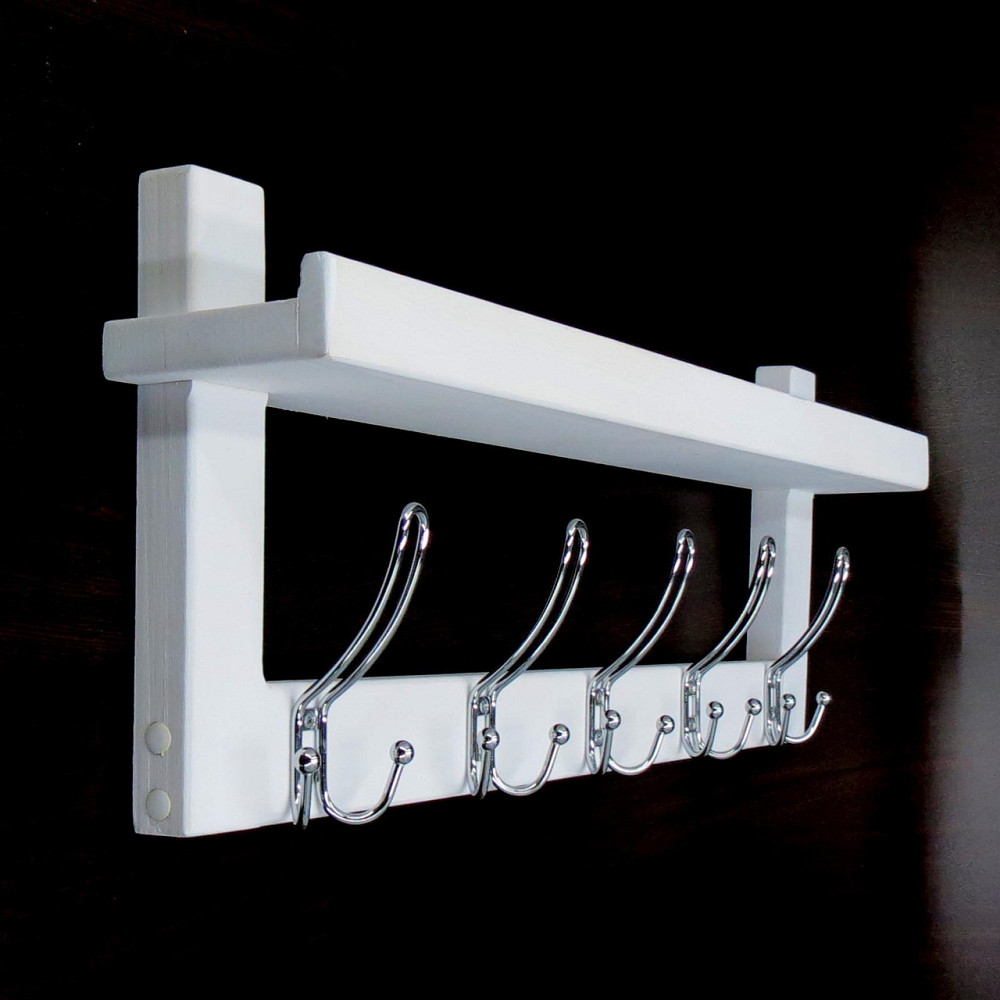 Вішалка для одягу "Торонто" зефір Миколаїв - фото 4