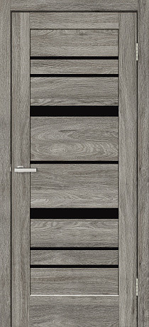 Міжкімнатні двері Оміс Rino 02 BG Дуб Денвер 900х2000 мм Київ - фото 1