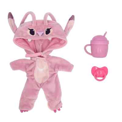 Лялька IMC Cry babies Любов і турбота Дісней Плакса Енджел з аксесуарами 26 см (929142) Вінниця