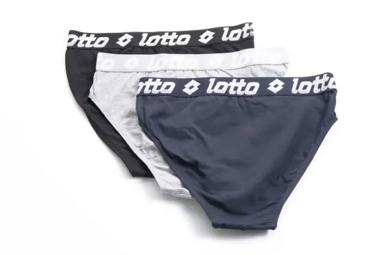 Набір чоловічої білизни (3шт в уп) Lotto LS1004 XL Киев