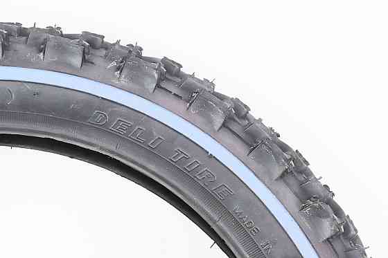 Шина 14"х1,75 (47-254) шипована з синьою смугою SA-186 Київ