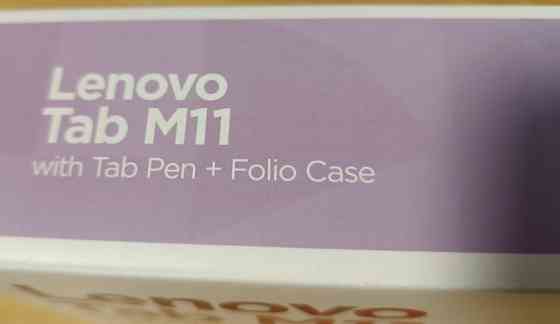 Планшет Lenovo Tab M11. Lenovo Tab M11 (графический планшет со стилусом) Харьков