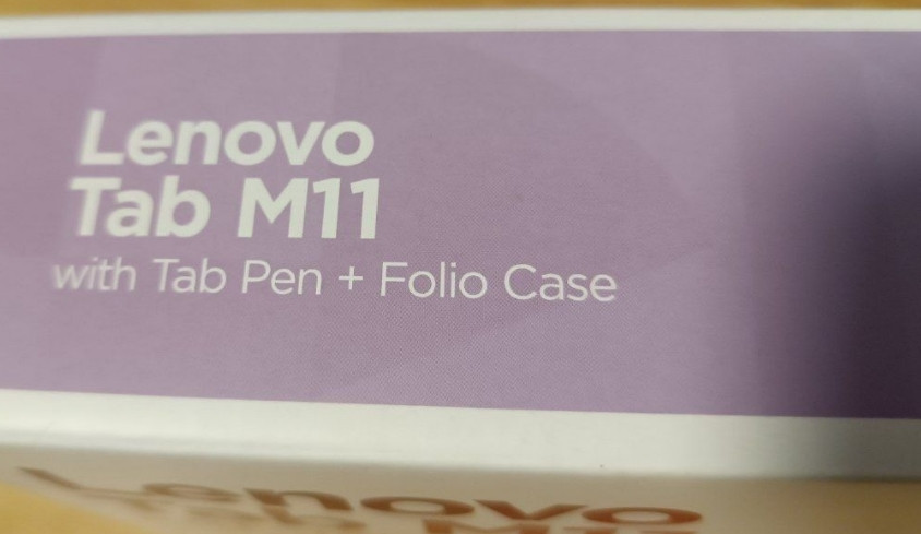 Планшет Lenovo Tab M11. Lenovo Tab M11 (графический планшет со стилусом) Харьков - изображение 2
