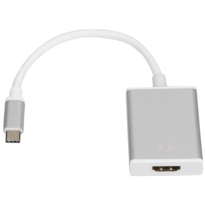 Перехідник Type-C 3.1 to HDMI 4K 10 cm Atcom (13888) Вінниця - фото 1