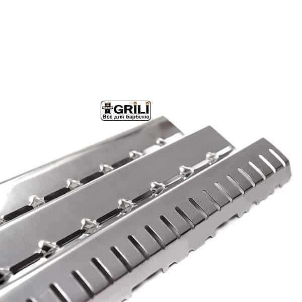 Отсекатель жара для Sovereign 90; XL Broil King 18429 Код: 003379 Ровно - изображение 1