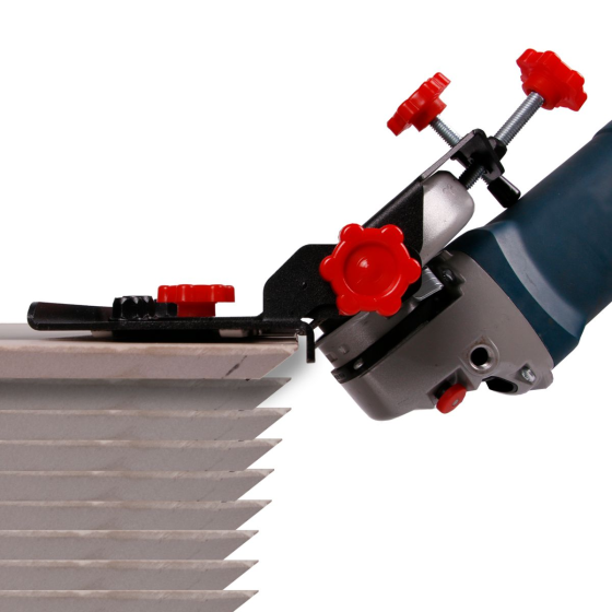 Насадка Slider 45x115-125 2.0 MECHANIC слайдер для різання  під 45 градусів для КШМ  19568442113 Київ
