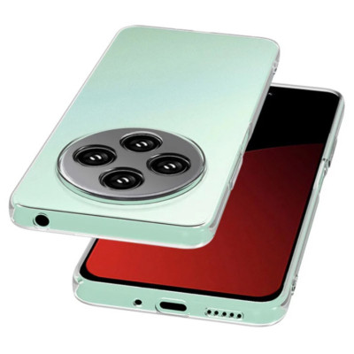 Чехол для мобильного телефона BeCover Xiaomi Redmi 14C 4G Transparancy (712226) Винница - изображение 3