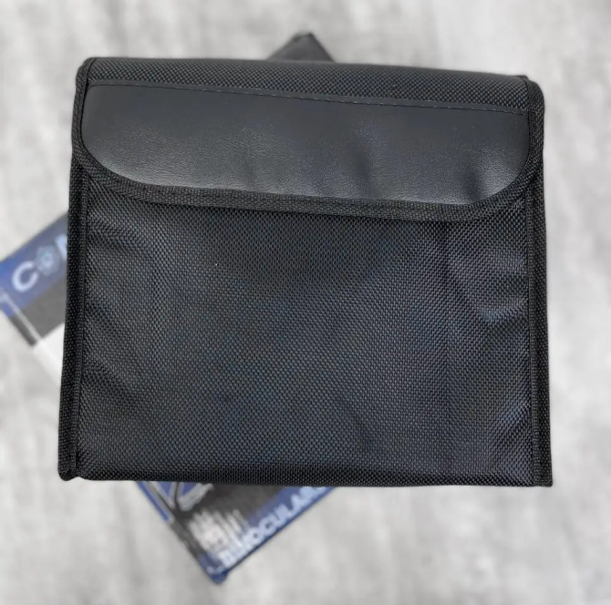 Тактический бинокль Comet ML-847 7х50 зелёная полка (Black) Винница - изображение 7