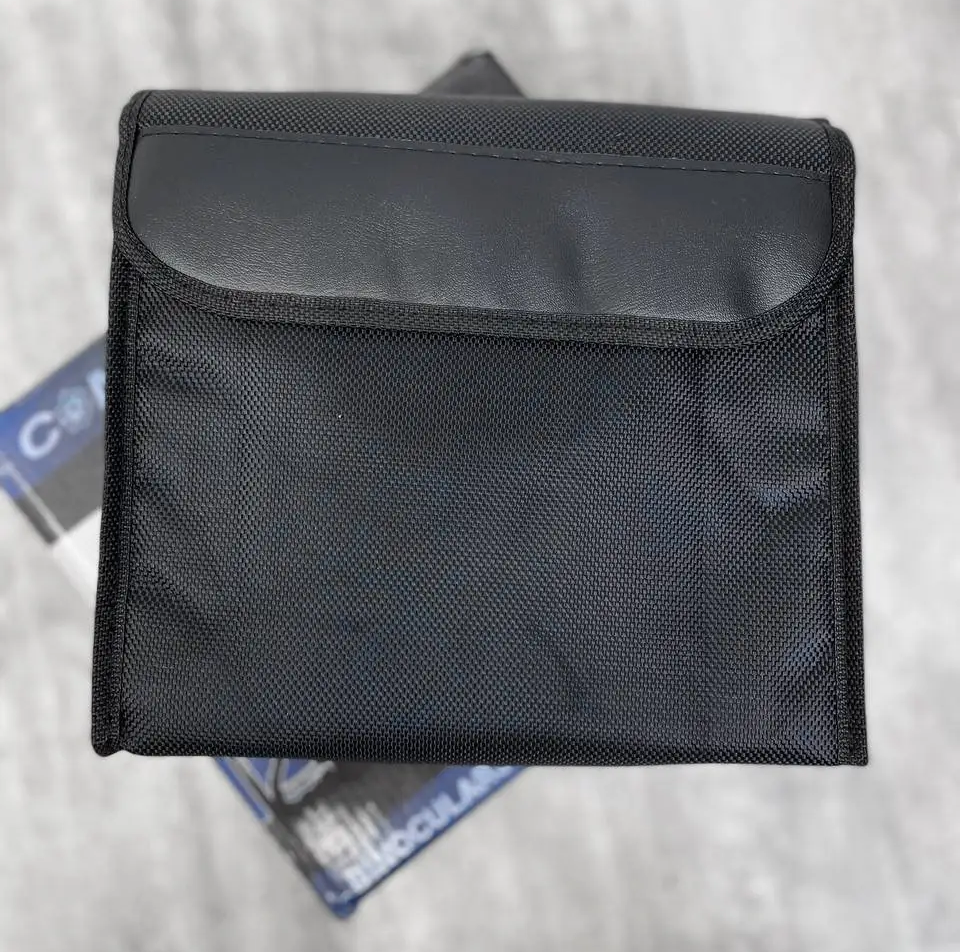 Тактичний бінокль Comet ML-847 7х50 зелена полиця (Black) Вінниця - фото 7