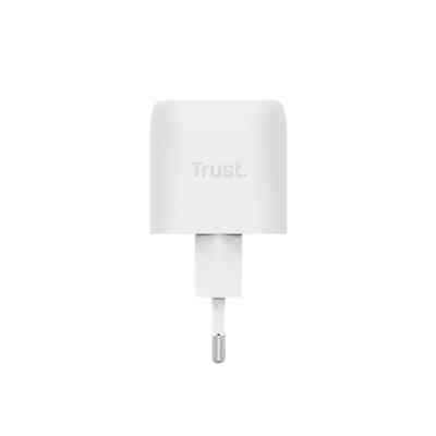 Зарядний пристрій Trust USB-C PD30W GaN white (25520_TRUST) Вінниця
