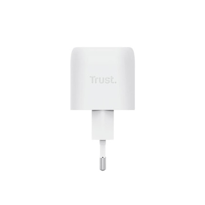 Зарядное устройство Trust USB-C PD30W GaN white (25520_TRUST) Винница - изображение 5