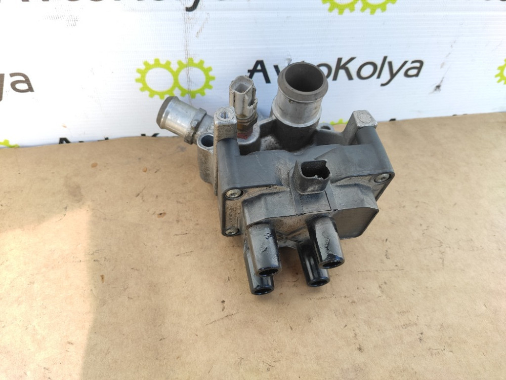 Котушка запалювання Ford Fiesta 1.25 1.4 1.6 бензин 2002-2008 (4M5G12029ZA) Ковель - фото 1
