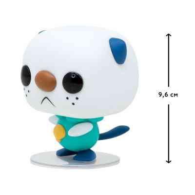 Фигурка для геймеров Funko Pop серии Покемон - Ошавотт (69078) Винница