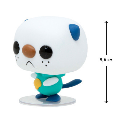 Фигурка для геймеров Funko Pop серии Покемон - Ошавотт (69078) Винница - изображение 2