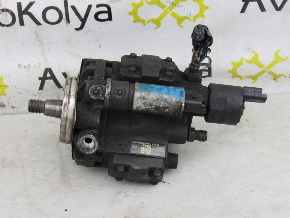 Паливний насос Ford Connect 1.8 tdci 2002-2013 (4M5Q-9B395-AD) Ковель - фото 1