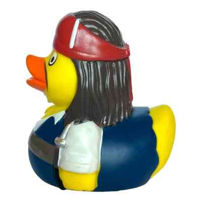 Игрушка для ванной Funny Ducks Утка Пират Джек (1320) Винница