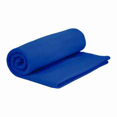 Плед Bergamo флісовий Warm у чохлі 150 х 180 см Темно-синій (202311pl-44) Вінниця