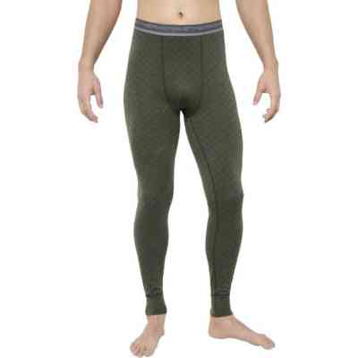Термоштаны Thermowave Extreme Long Pants 780 Темно-зелені L (11XTRM711-780L) Винница