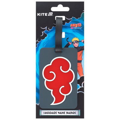 Бейдж Kite на багаж Naruto Shippuden (NR25-3004) Винница - изображение 3