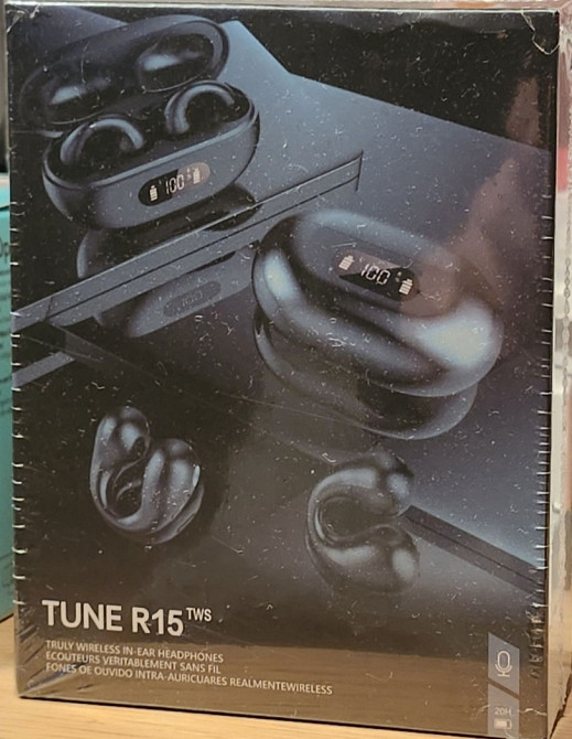 Наушники: TWS TUNE R15 Wireless. Харьков - изображение 3