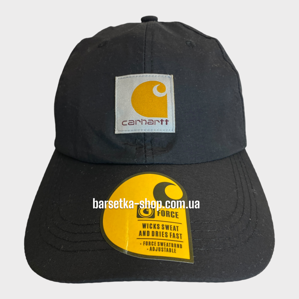 Кепка Carhartt чорний one size (р) Запоріжжя - фото 5