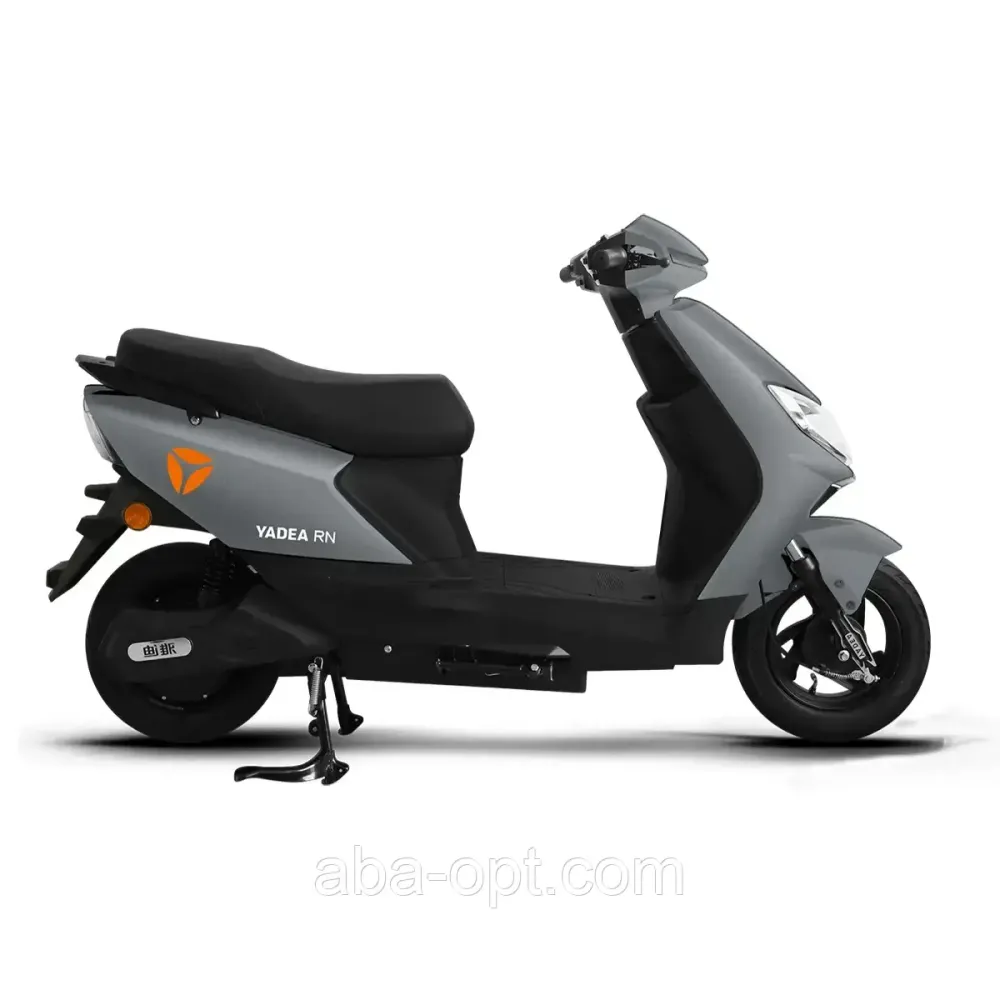 Електроскутер YADEA RN 2100W-72V-23Ah шини 10"/10" купити дешево в Украіні Одеса - фото 2