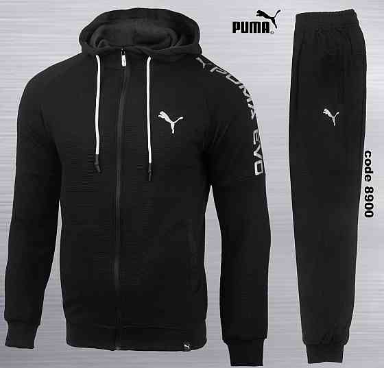 Чоловічий спортивний костюм Puma (тканина капа карта) 50 Суми