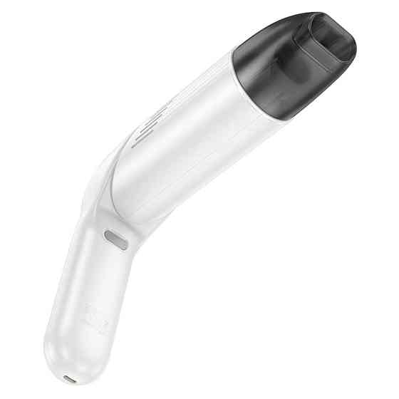 Автомобильный пылесос HOCO ZP6 Speed portable car vacuum cleaner White 6942007604147 Одесса