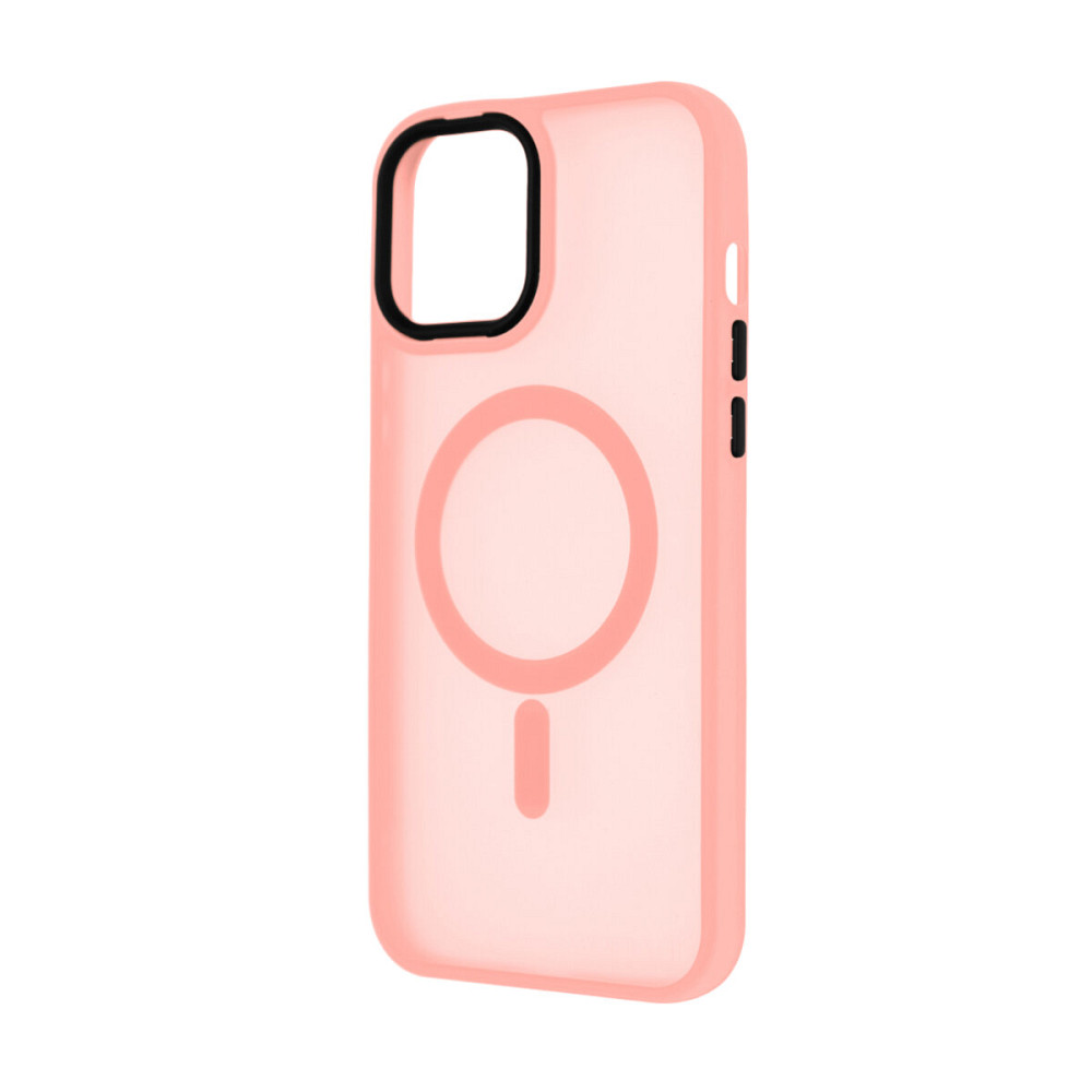 Чохол для смартфона Cosmic Magnetic Color HQ for Apple iPhone 11 Pro Max Pink Киев - изображение 1