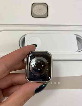 Apple Watch 8 41mm.Starlight .Новые. Киев