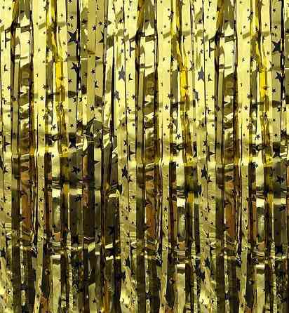 Дождик-штора 