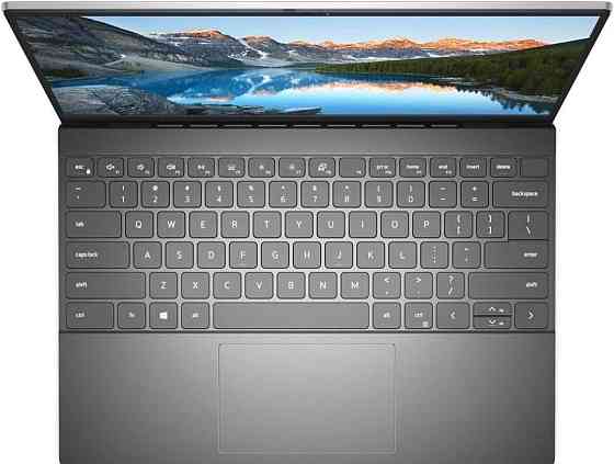 Ноутбук DEll Новий Dell Inspiron 13 5310 13.3" QHD+ Intel Core i7-11390H 16/512GB Харків