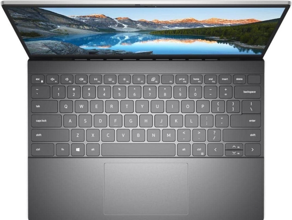 Ноутбук DEll Новий Dell Inspiron 13 5310 13.3" QHD+ Intel Core i7-11390H 16/512GB Харків - фото 6