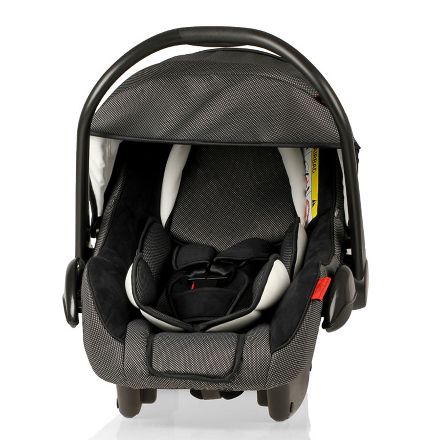 Автокрісло дитяче "Baby SuperProtect", Heyner, 0-13kg, 0-1рік, чорний, 780100 Київ - фото 1