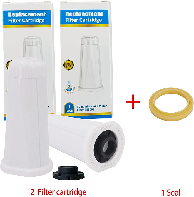 Набір фільтрів для кавомашин Sage/ Breville 2шт Луцк - изображение 1