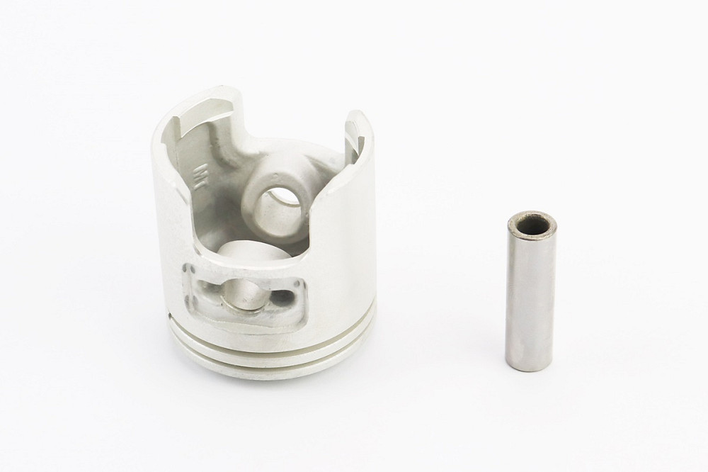 Поршень к-кт Honda TACT65 44мм +1,00 (палець 10мм) Тайвань Киев - изображение 2