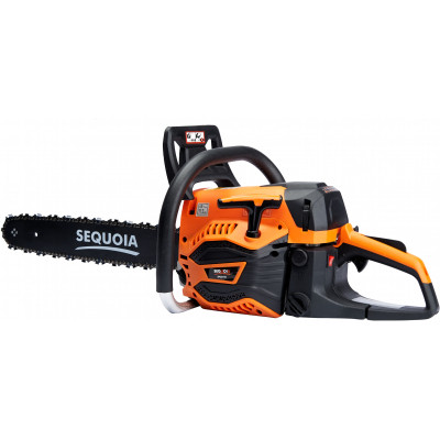 Цепная пила SEQUOIA бензиновая, 2.0 кВт, длина шины 40 см, цепь 3/8'',1.3 мм (SPC2418) Винница - изображение 11
