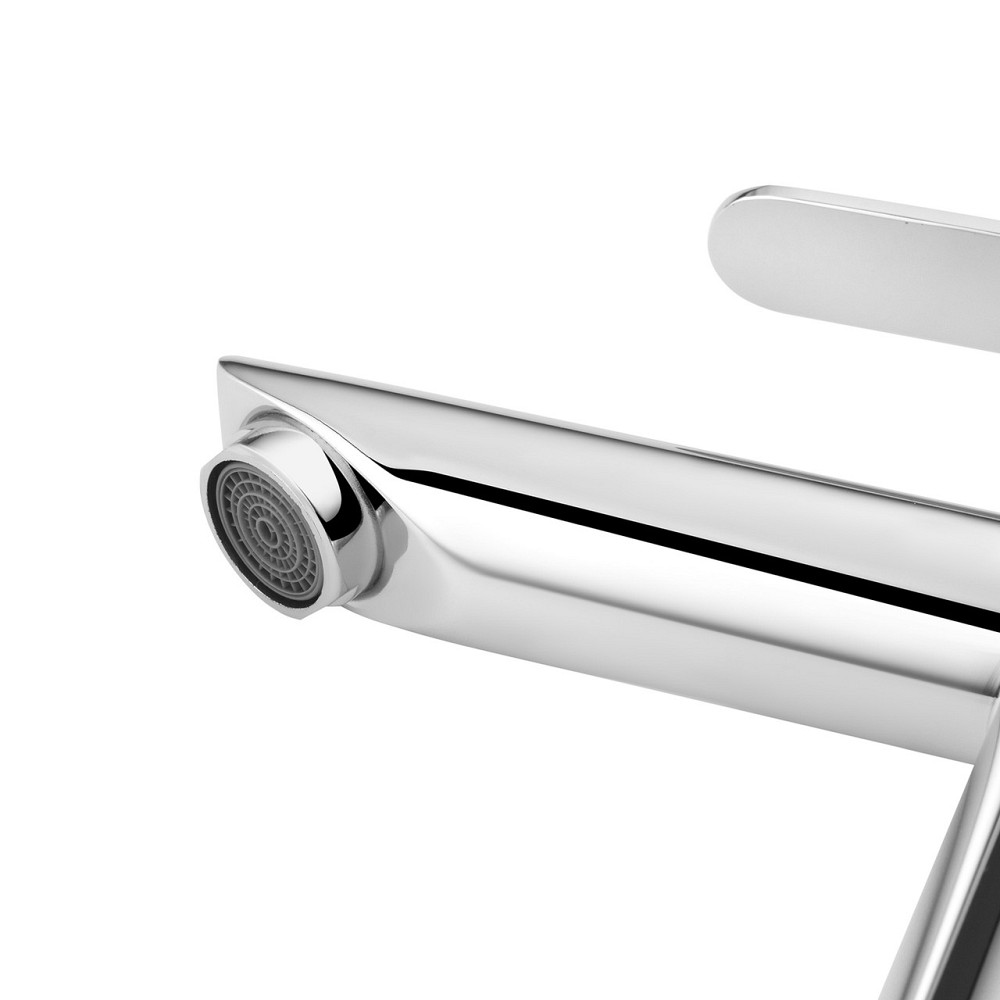 Смеситель для раковины Agua Elposo - INOX010CR Киев - изображение 8