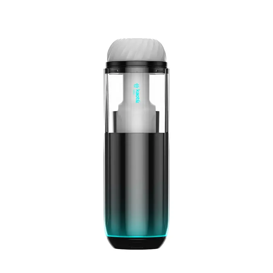 Смарт-мастурбатор Kaotik Labs The Cocoon, режим edging, пульсації, підігрів до 42 °C Львів - фото 1