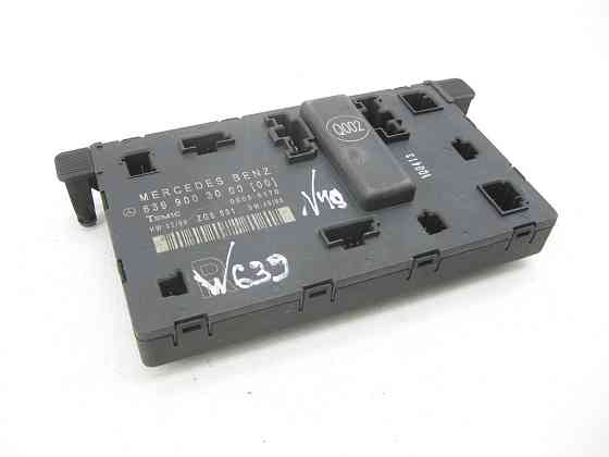 Mercedes-Benz  A6399003000 Блок керування передніх правих дверей V-class W639 W636 Одеса