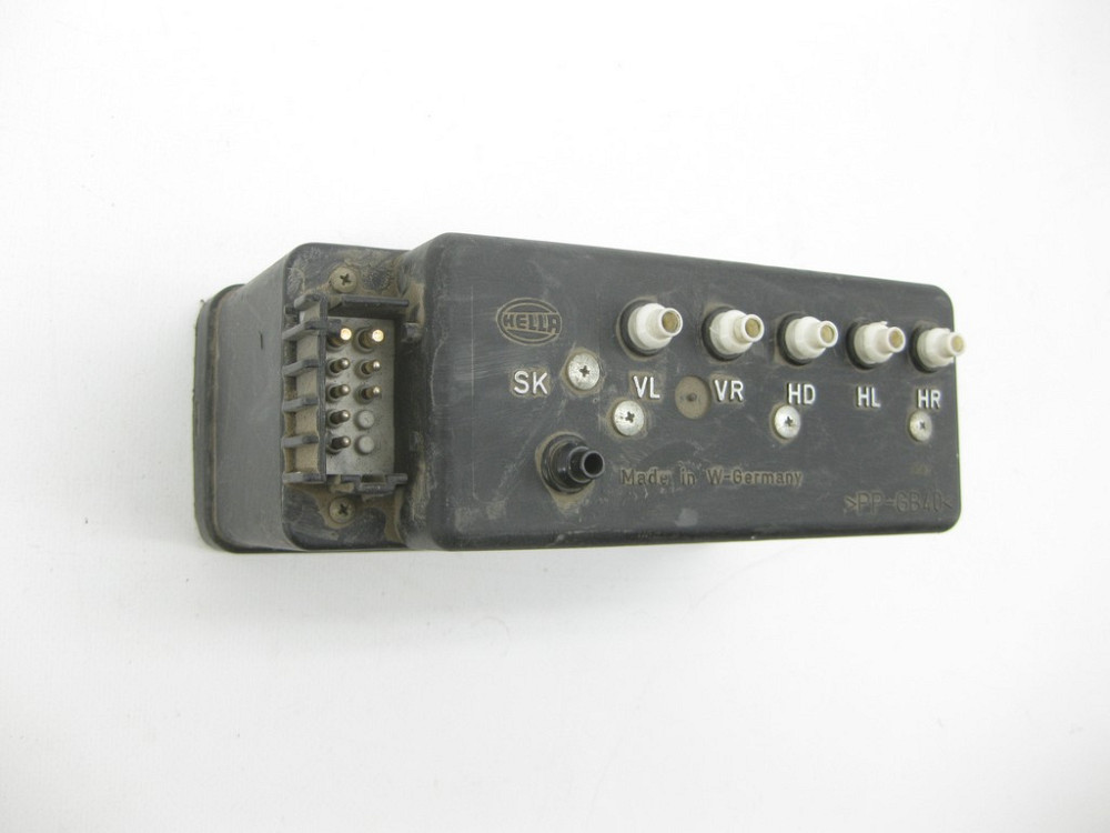 Mercedes-Benz  A1408001748 Вакуумний насос дверних замків S-class W140 CL C140 Одеса - фото 4